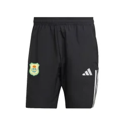 adidas PEC Zwolle Broekje 2023-2024 Zwart Wit