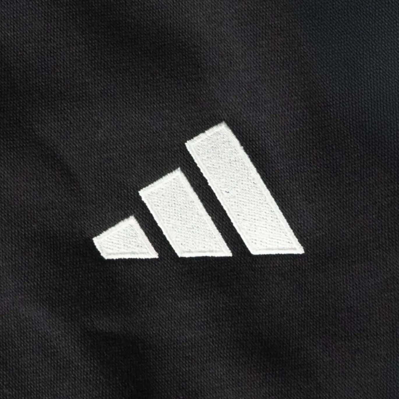 adidas PEC Zwolle Hooded Stadswapen Trainingspak Kids Zwart Wit