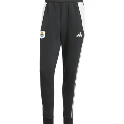 adidas PEC Zwolle Hooded Trainingspak Kids Zwart Wit
