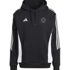 adidas PEC Zwolle Hoodie Stadswapen Zwart Wit