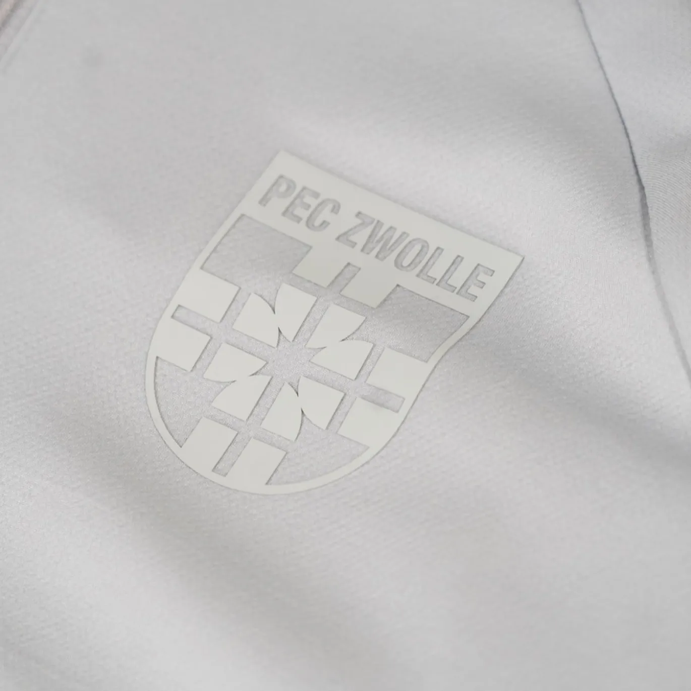 adidas PEC Zwolle Presentatie Vest 2025-2026