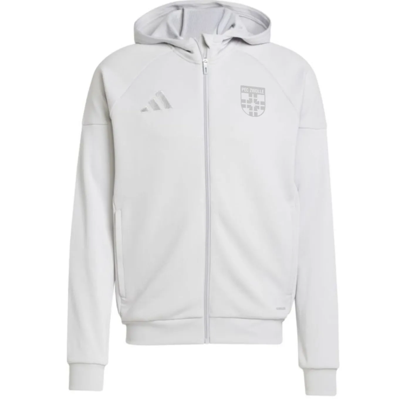 adidas PEC Zwolle Presentatie Vest 2025-2026