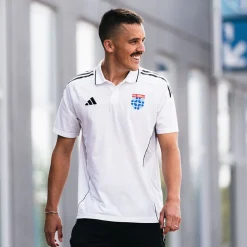 adidas PEC Zwolle Presentatie Polo 2025-2026