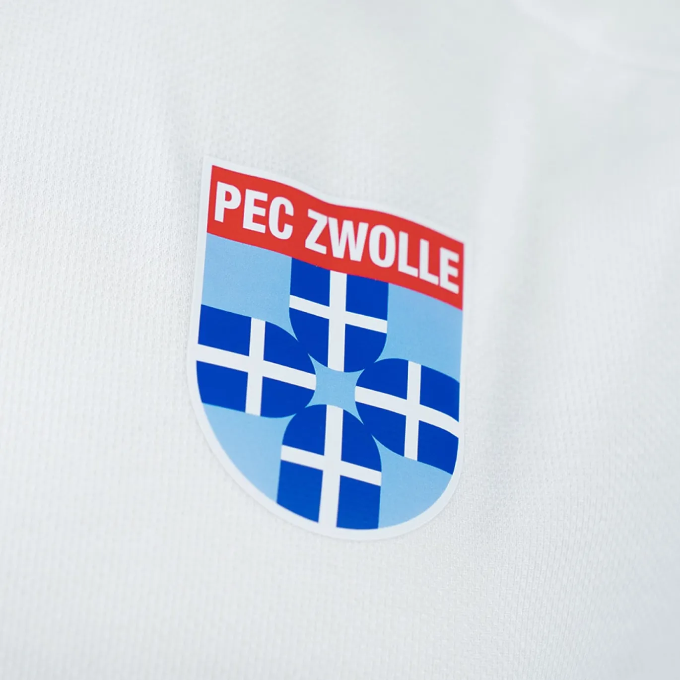 adidas PEC Zwolle Presentatie Polo 2025-2026