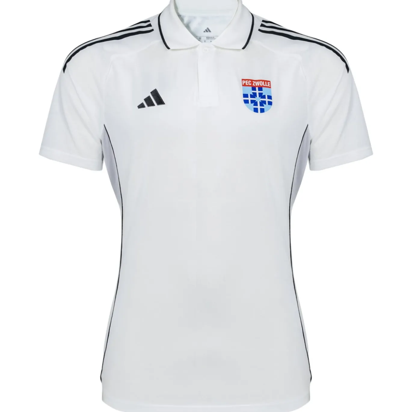 adidas PEC Zwolle Presentatie Polo 2025-2026