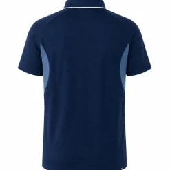 adidas PEC Zwolle Presentatie Polo 2026-2027 Donkerblauw