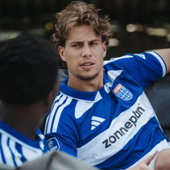 adidas PEC Zwolle Thuisshirt 2026-2027 Kids