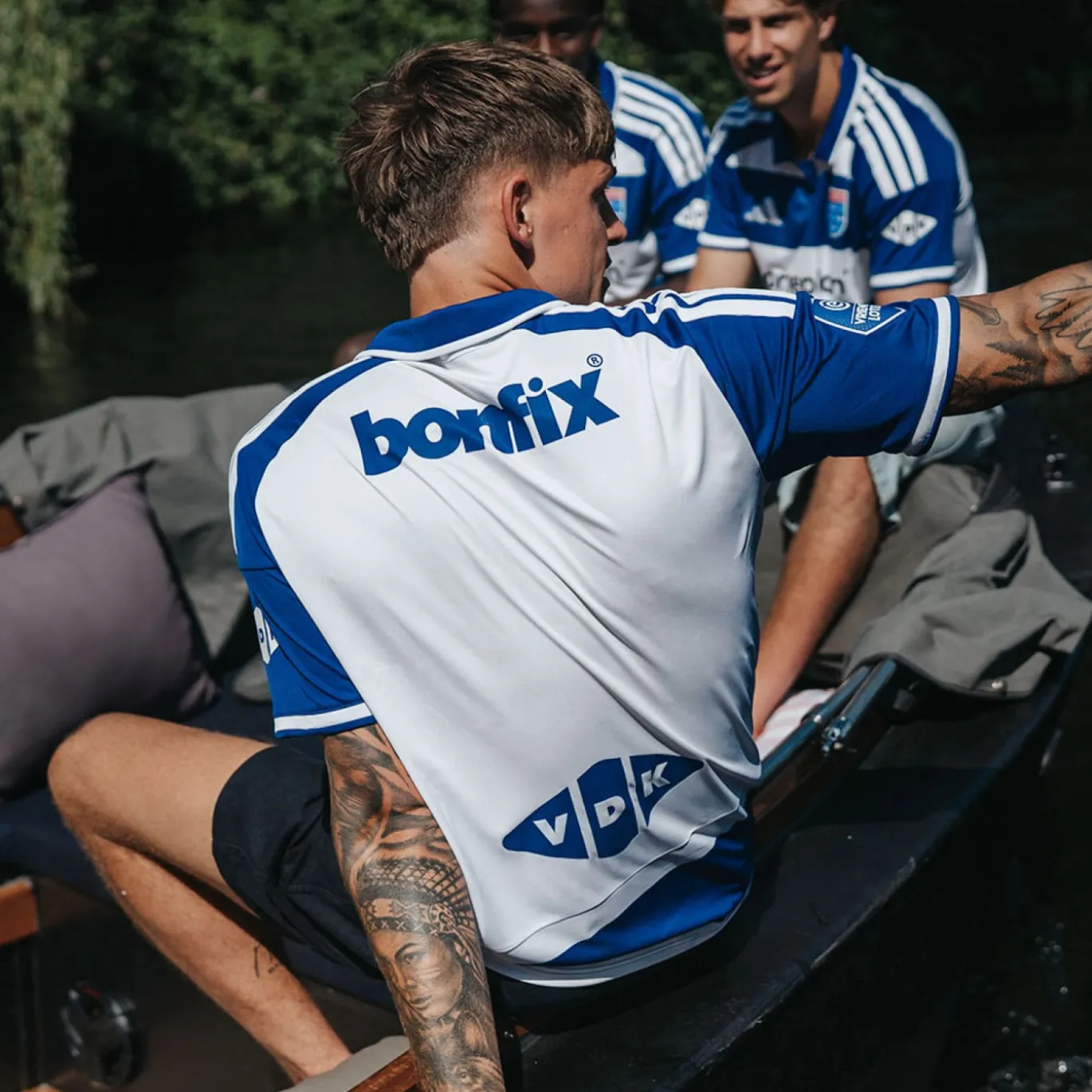 adidas PEC Zwolle Thuisshirt 2026-2027