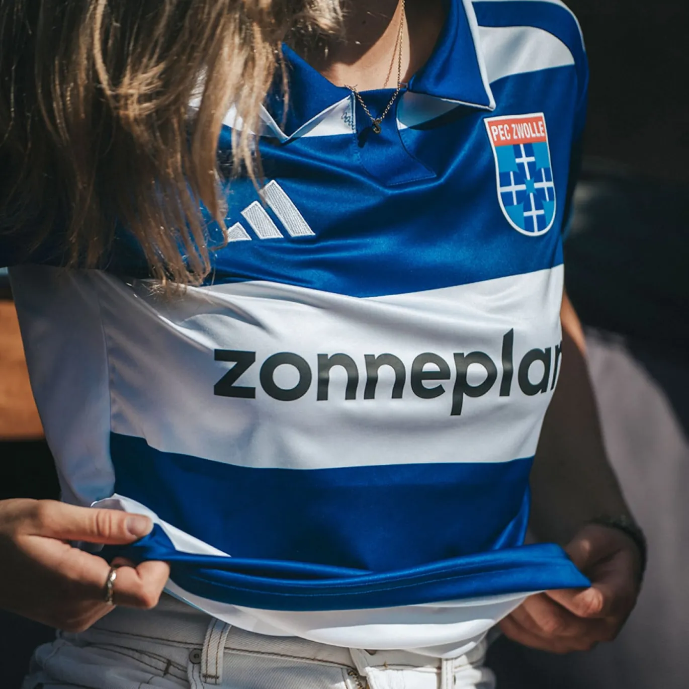 adidas PEC Zwolle Thuisshirt 2026-2027