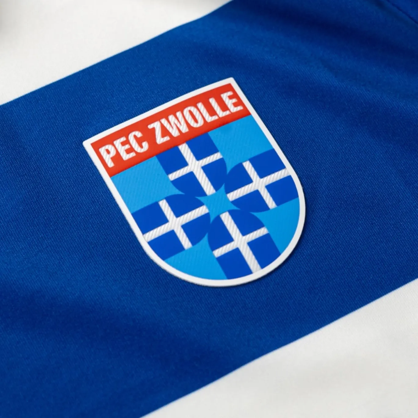 adidas PEC Zwolle Thuisshirt 2026-2027