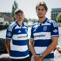 adidas PEC Zwolle Thuistenue 2026-2027 Kids