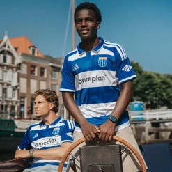 adidas PEC Zwolle Thuistenue 2026-2027 Kids