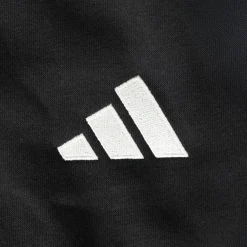 adidas PEC Zwolle Trainingsbroek Stadswapen Kids Zwart Wit