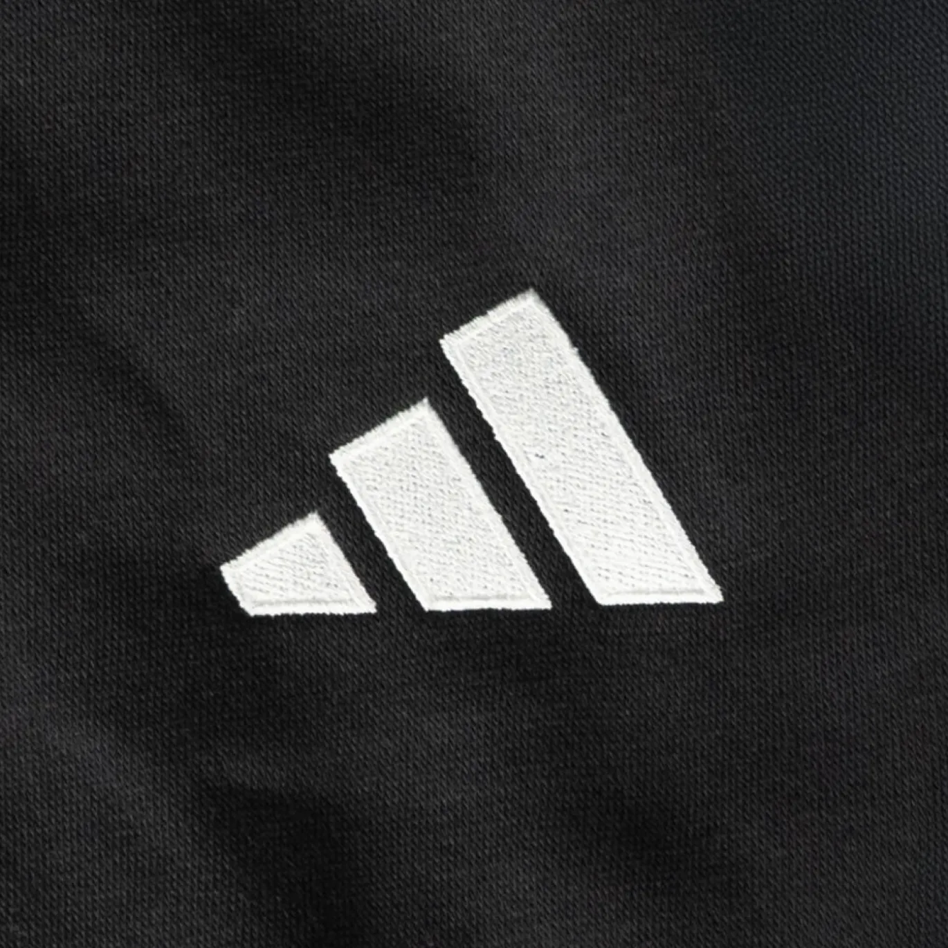 adidas PEC Zwolle Trainingsbroek Stadswapen Kids Zwart Wit