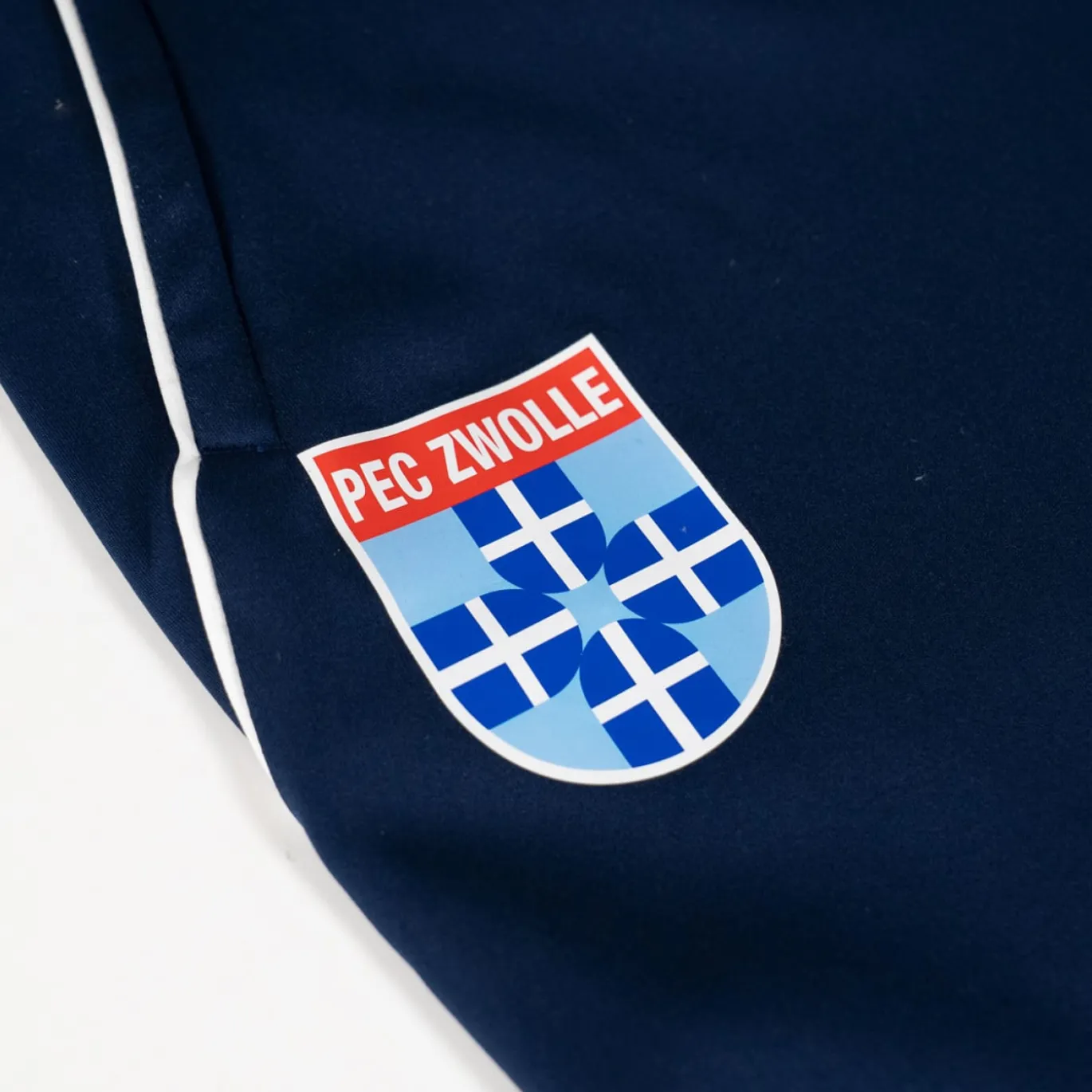 adidas PEC Zwolle Trainingsbroek 2026-2027 Donkerblauw