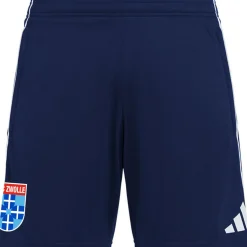 adidas PEC Zwolle Trainingsbroekje 2026-2027 Kids Donkerblauw