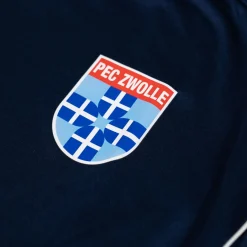 adidas PEC Zwolle Trainingsset 2025-2026 Blauw