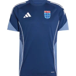 adidas PEC Zwolle Trainingsset 2026-2027 Kids Donkerblauw