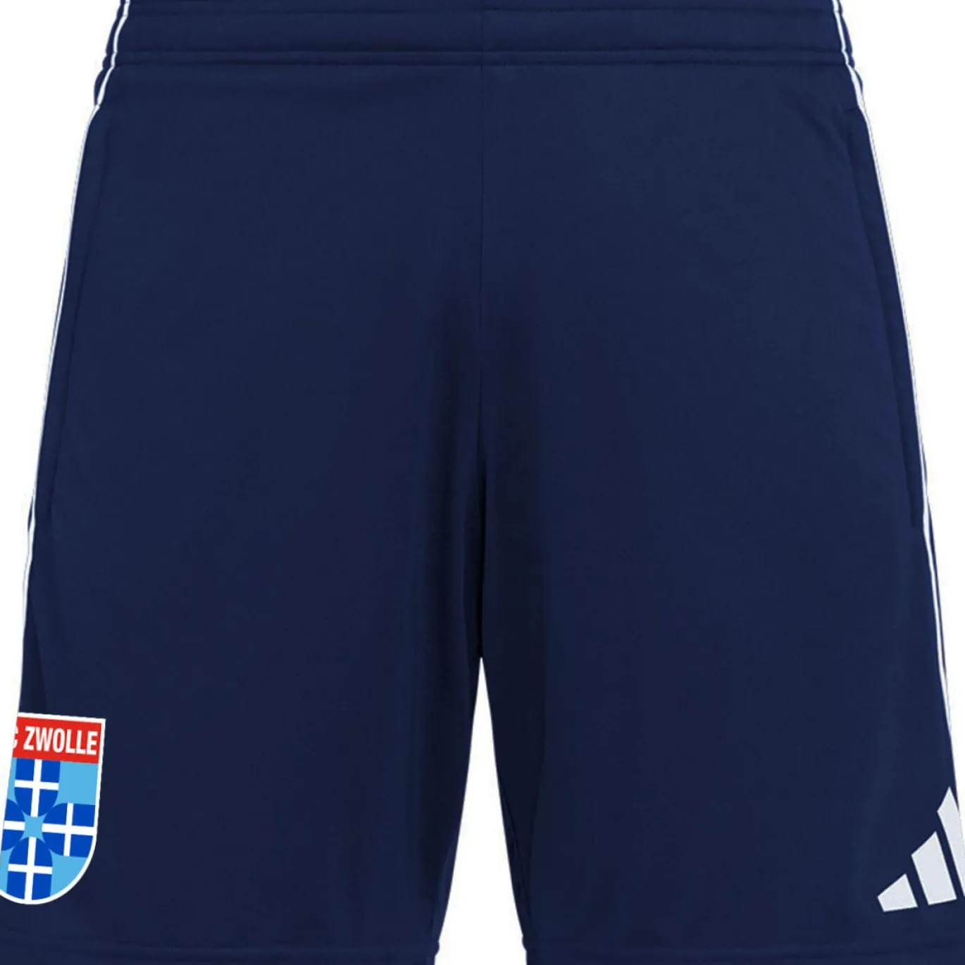adidas PEC Zwolle Trainingsset 2026-2027 Kids Donkerblauw