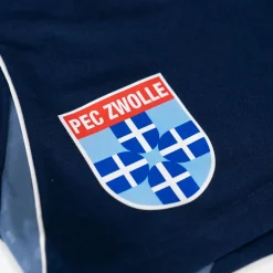 adidas PEC Zwolle Trainingsset 2026-2027 Kids Donkerblauw