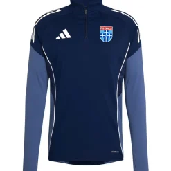 adidas PEC Zwolle Trainingstrui 2025-2026 Blauw