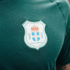 adidas PEC Zwolle T-Shirt 2023-2024 Groen Wit