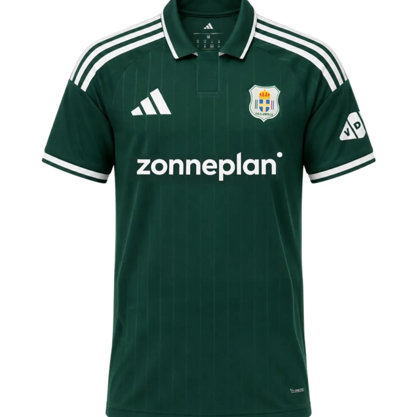 adidas PEC Zwolle Uitshirt 2026-2027