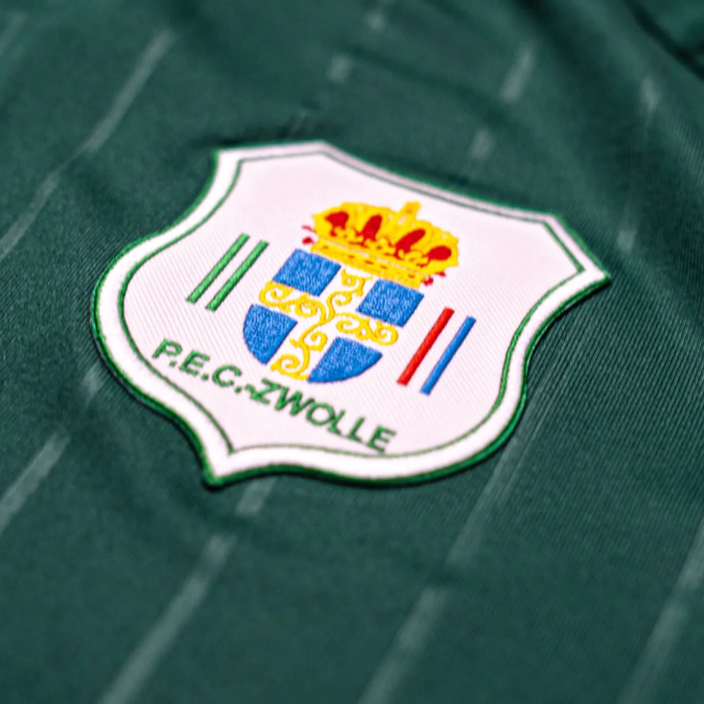 adidas PEC Zwolle Uitshirt 2026-2027