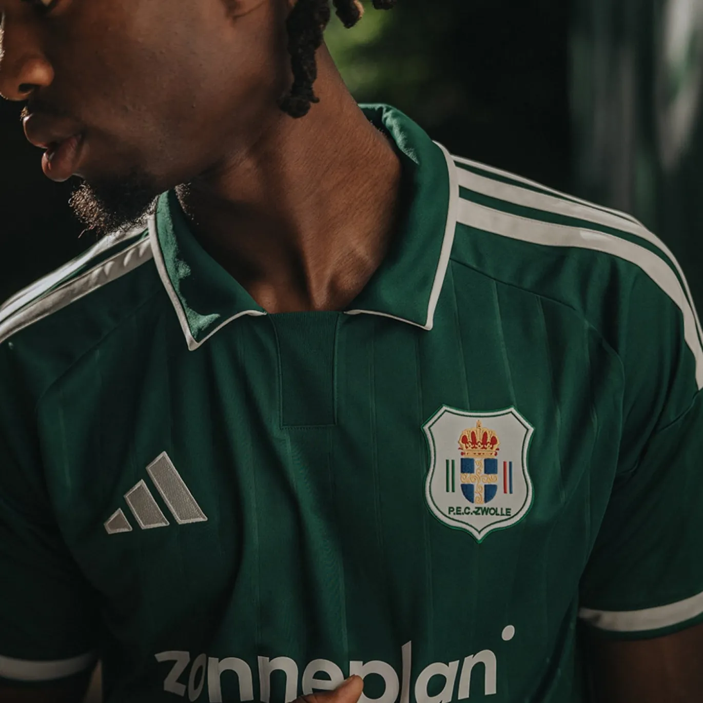 adidas PEC Zwolle Uitshirt 2026-2027