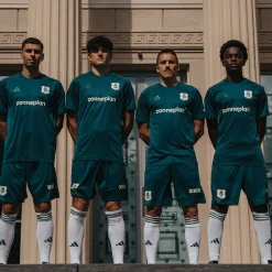 adidas PEC Zwolle Uittenue 2025-2026 Kids