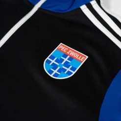 adidas PEC Zwolle Warming-Up Anthem Trainingsjack 2025-2026
