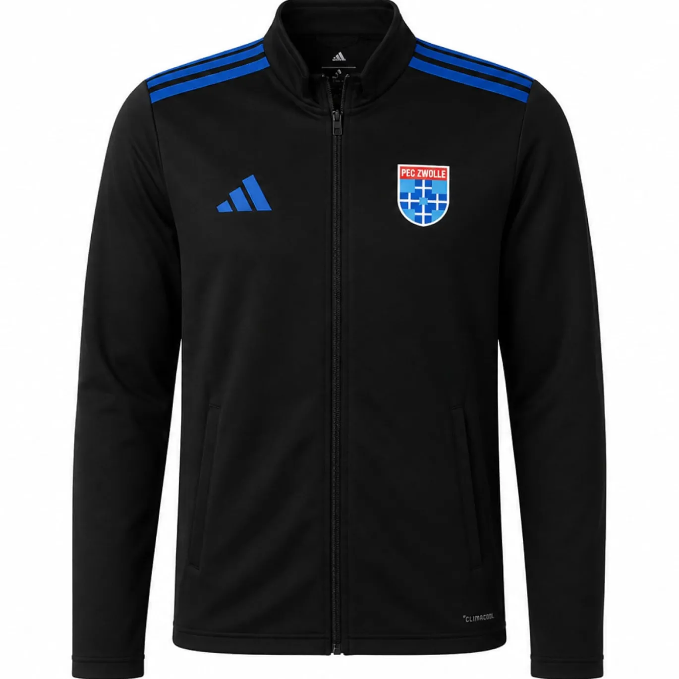 adidas PEC Zwolle Warming-Up Anthem Jacket Home 2026-2027 Kids