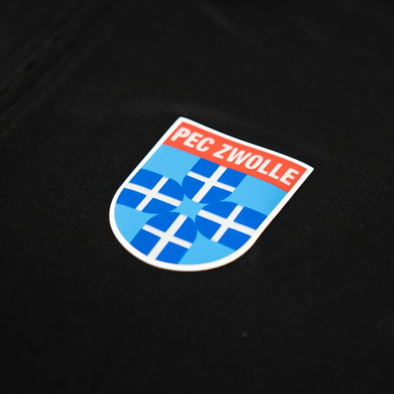 adidas PEC Zwolle Warming-Up Anthem Jacket Home 2026-2027