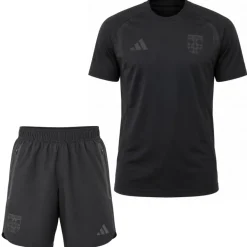 adidas PEC Zwolle Zomerset 2026-2027 Zwart