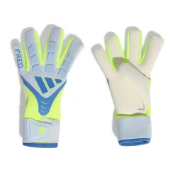 adidas Predator Competition Keepershandschoenen Lichtblauw Blauw Neongeel