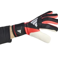 adidas Predator Competition Keepershandschoenen Zwart Wit Rood