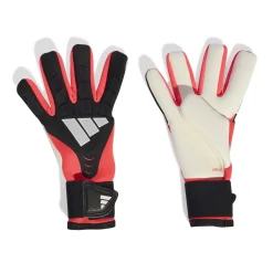 adidas Predator Competition Keepershandschoenen Zwart Wit Rood
