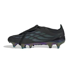 adidas Predator Elite FT EQT IJzeren-Nop Voetbalschoenen (SG) Zwart Groen