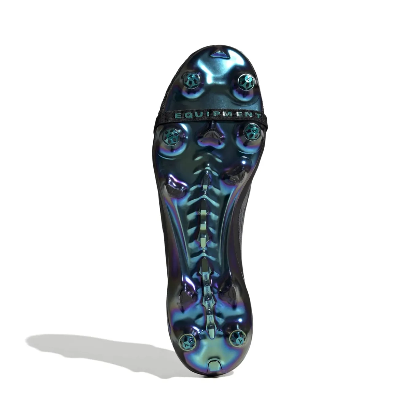 adidas Predator Elite FT EQT IJzeren-Nop Voetbalschoenen (SG) Zwart Groen