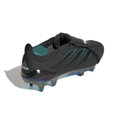 adidas Predator Elite FT EQT IJzeren-Nop Voetbalschoenen (SG) Zwart Groen