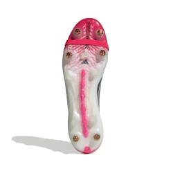 adidas Predator Elite FT IJzeren-Nop Voetbalschoenen (SG) Rood Wit Zwart