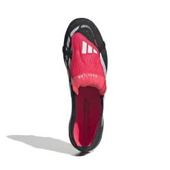adidas Predator Elite FT IJzeren-Nop Voetbalschoenen (SG) Zwart Wit Rood