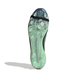 adidas Predator Elite FT Kunstgras Voetbalschoenen (AG) Zwart Zilver Mintgroen