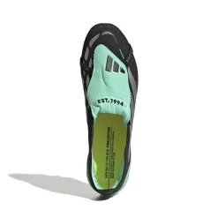 adidas Predator Elite FT Kunstgras Voetbalschoenen (AG) Zwart Zilver Mintgroen