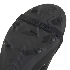 adidas Predator Elite FT L-Tech Gras Voetbalschoenen (FG) Kids Zwart Zwart Rood