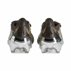 adidas Predator Elite FT Wales Bonner Gras Voetbalschoenen (FG) Donkerbruin Bruin Metallic Zilver