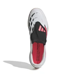 adidas Predator League FT Zaalvoetbalschoenen (IN) Wit Zwart Roze