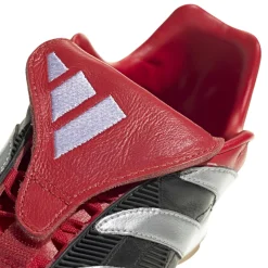 adidas Predator Precision Sneakers Zwart Zilver Rood