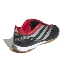 adidas Predator Precision Sneakers Zwart Zilver Rood