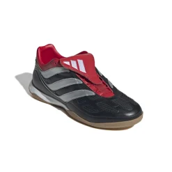 adidas Predator Precision Sneakers Zwart Zilver Rood